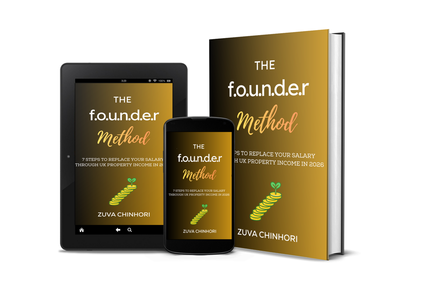 THE f.o.u.n.d.e.r Method Book